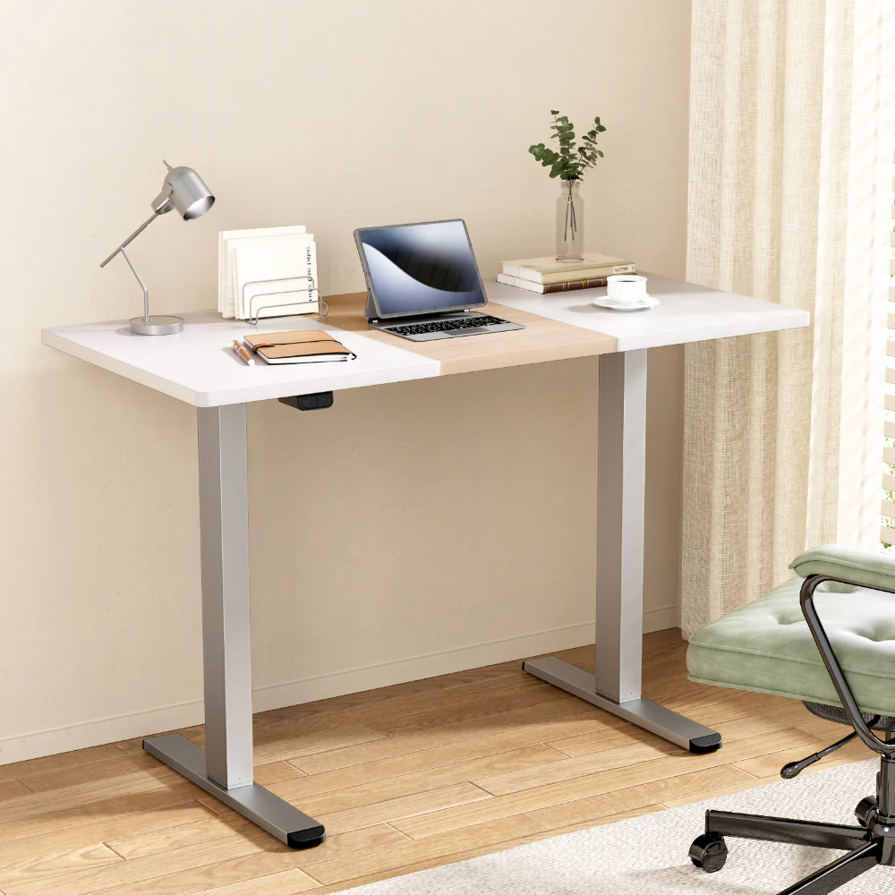 Artiss Standing Desk Electric Sit Stand Desks 120CM - Image 2