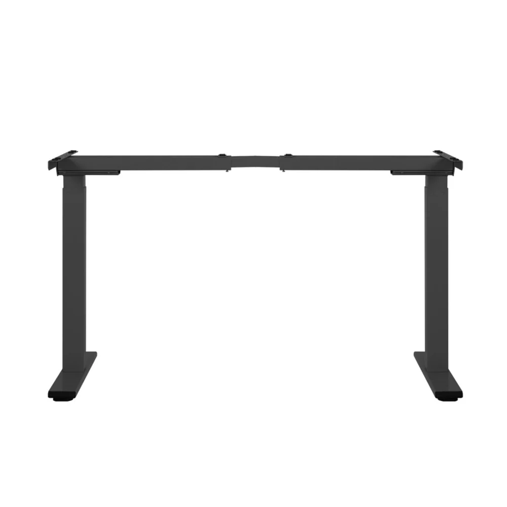 Artiss Standing Desk Frame Only Dual Motor Motorised Black - Image 5
