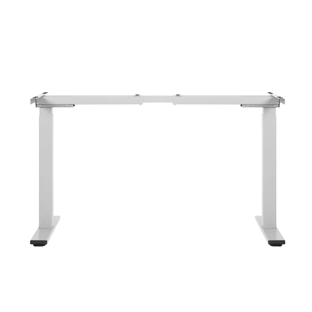 Artiss Standing Desk Frame Only Dual Motor Motorised White - Image 5