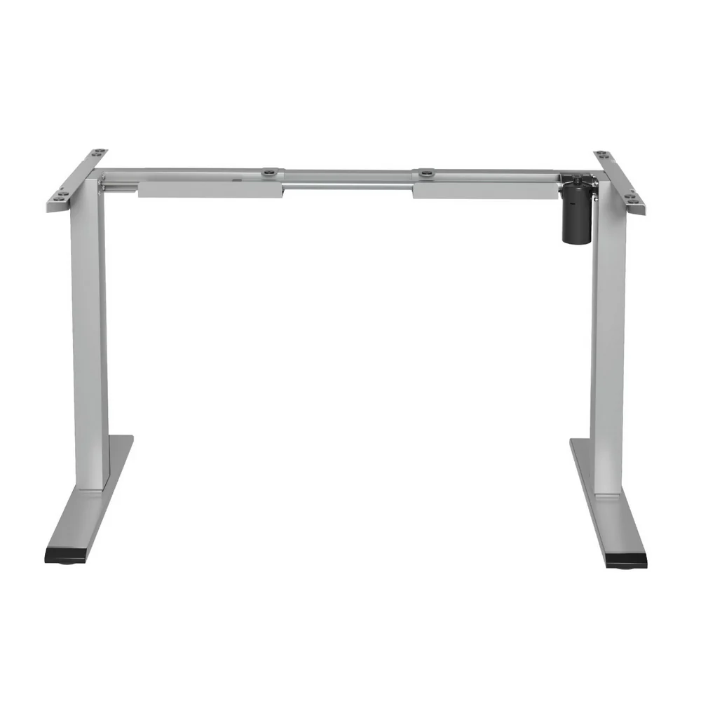 Artiss Standing Desk Frame Only Motorised Grey - Image 5