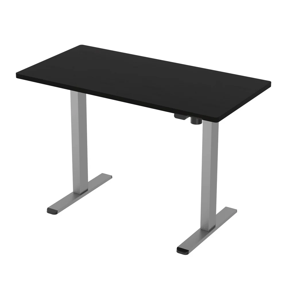 Artiss Standing Desk Motorised 140CM Black - Image 3