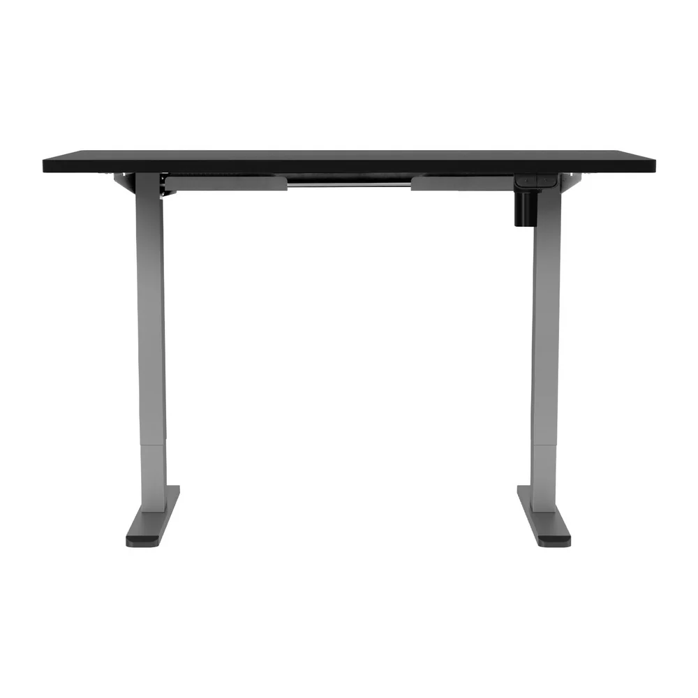 Artiss Standing Desk Motorised 140CM Black - Image 5