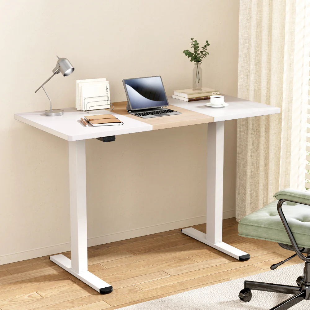 Artiss Standing Desk Motorised Dual Motor 120CM - Image 2
