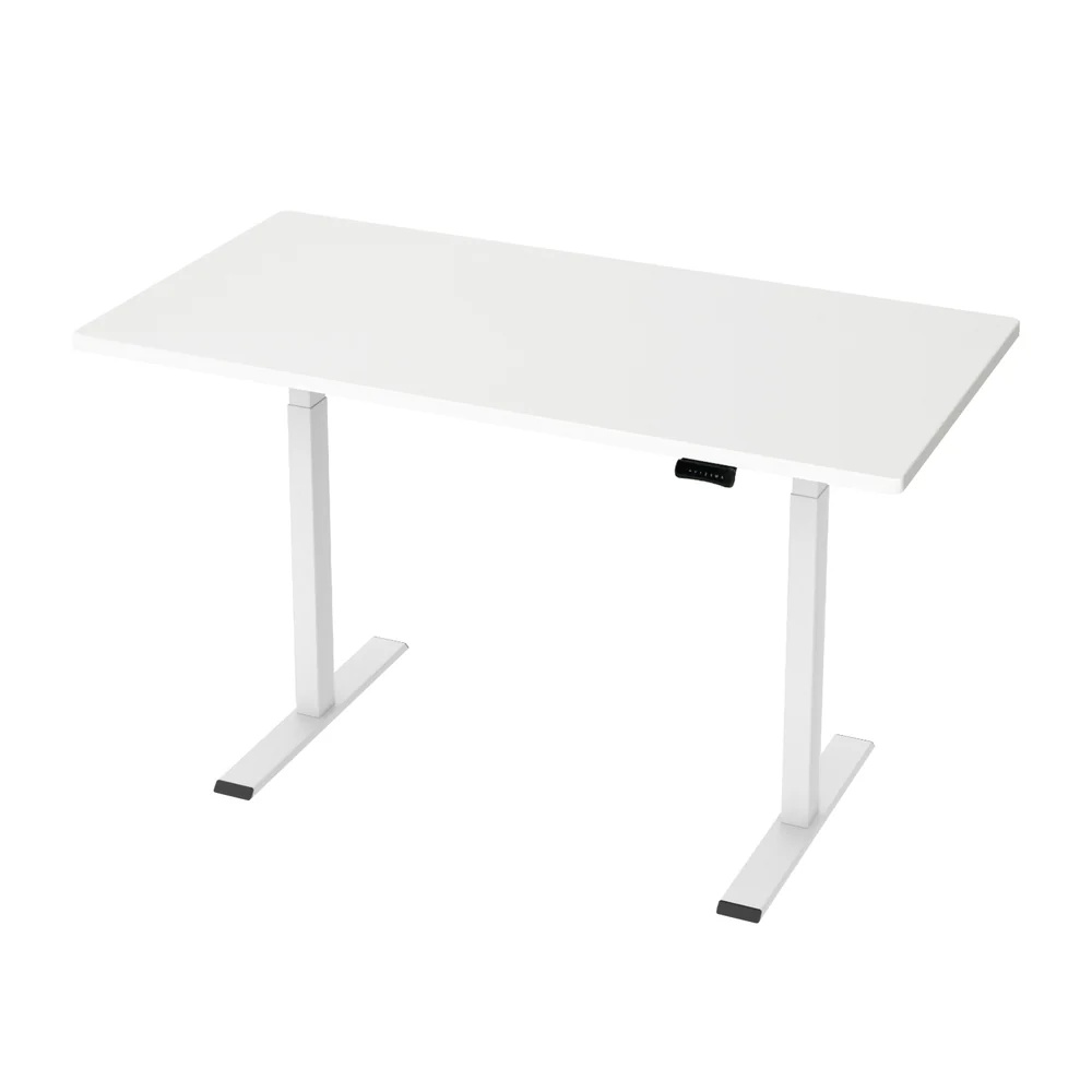 Artiss Standing Desk Motorised Dual Motor 140CM White - Image 3