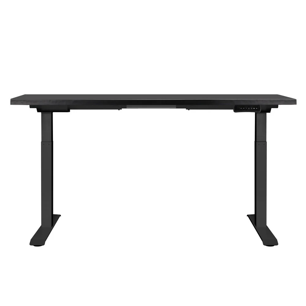 Artiss Standing Desk Motorised Dual Motor Black 140CM - Image 5