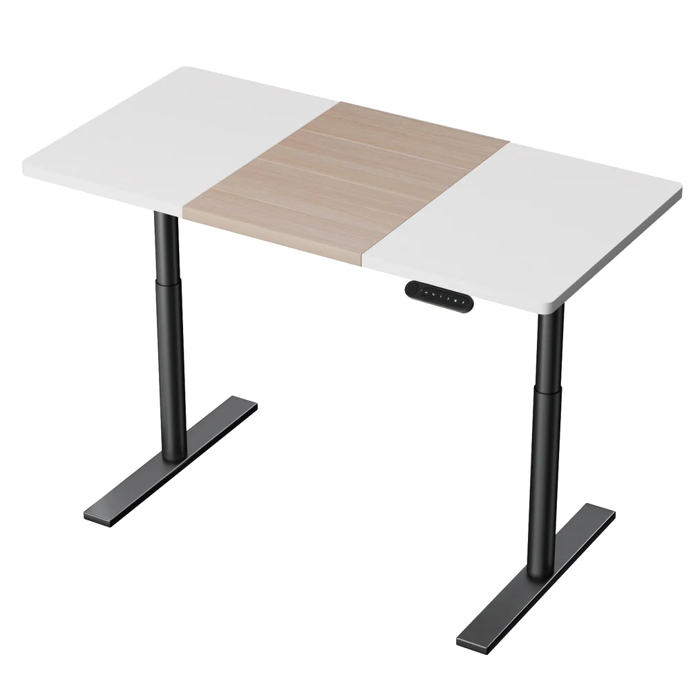Artiss Standing Desk Motorised Electric Dual Motor 120CM - Image 3