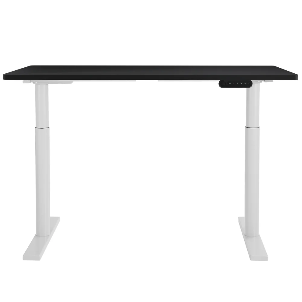 Artiss Standing Desk Motorised Electric Dual Motor 140CM Black - Image 5