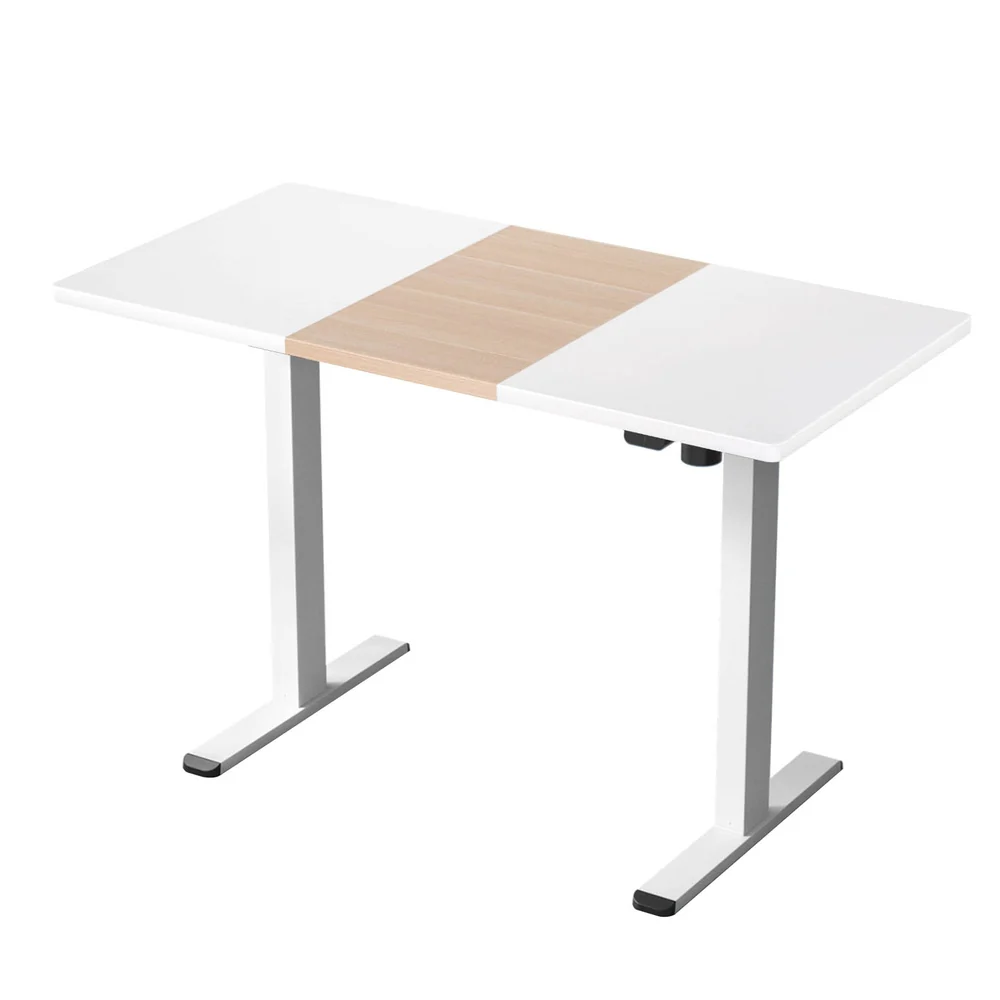 Artiss Standing Desk Motorised Sit Stand Desks 120CM - Image 3