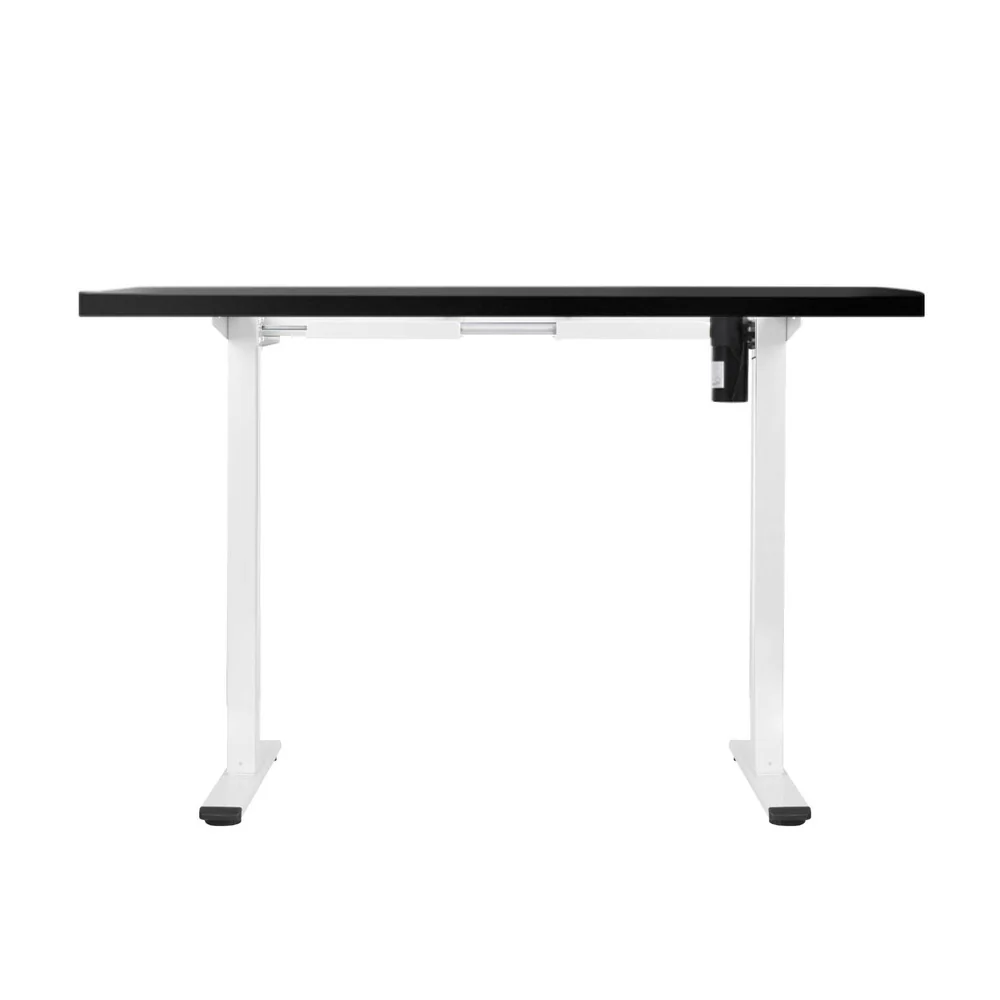 Artiss Standing Desk Motorised Sit Stand Desks Black 140CM - Image 5