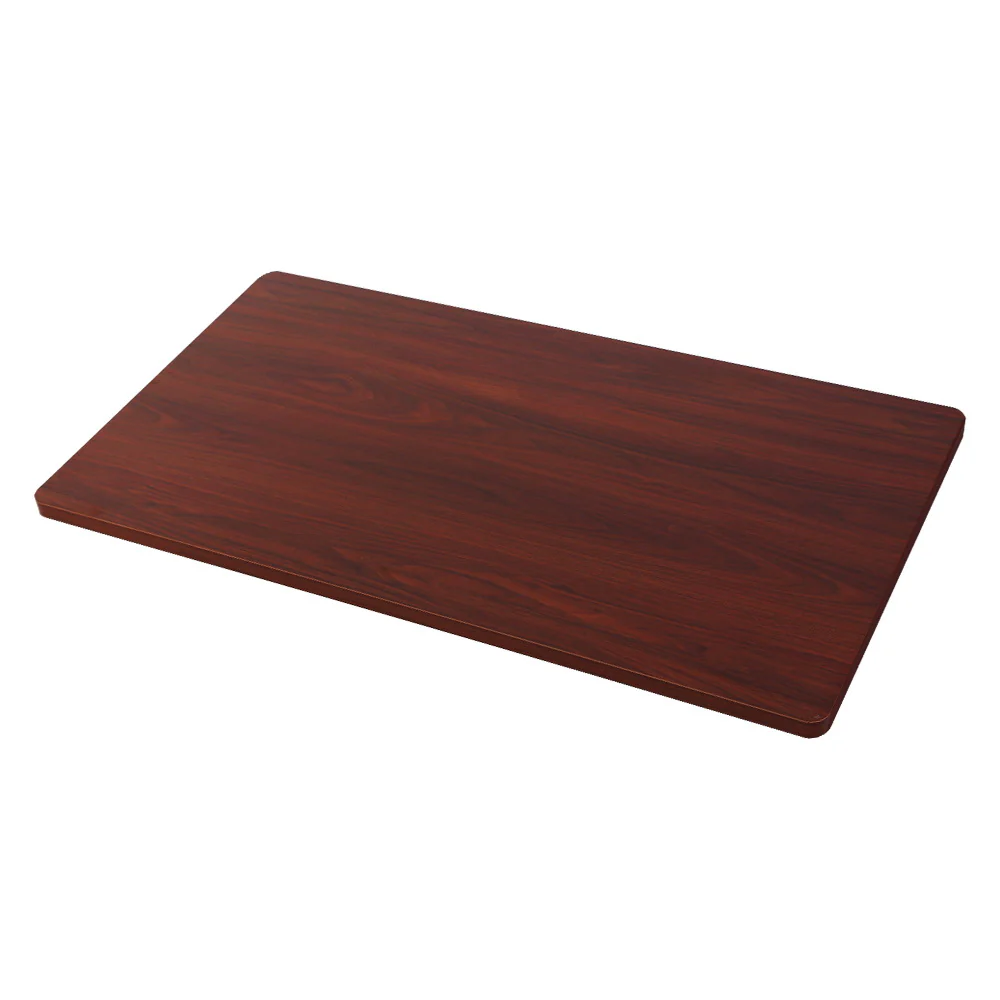 Artiss Standing Desk Top Walnut 120CM - Image 3