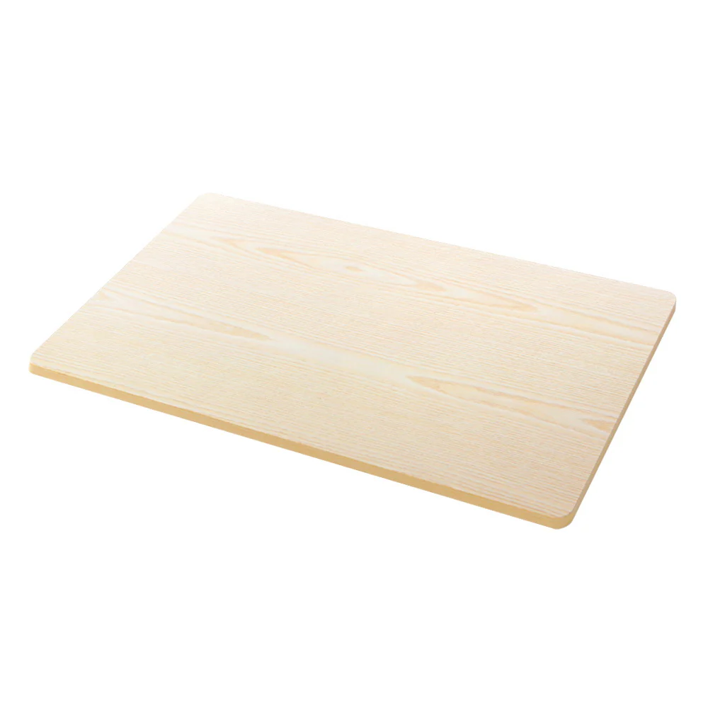 Artiss Standing Desk Top White Oak 120CM - Image 3