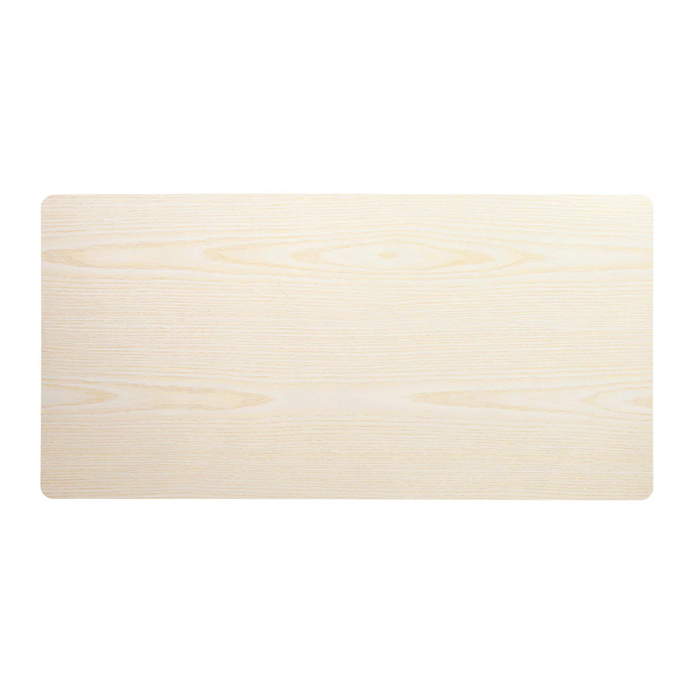 Artiss Standing Desk Top White Oak 120CM - Image 5