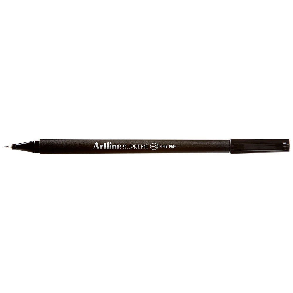 Artline Supreme 0.4mm Fine Pens [Assorted Colours] (6-Pack) - Image 3