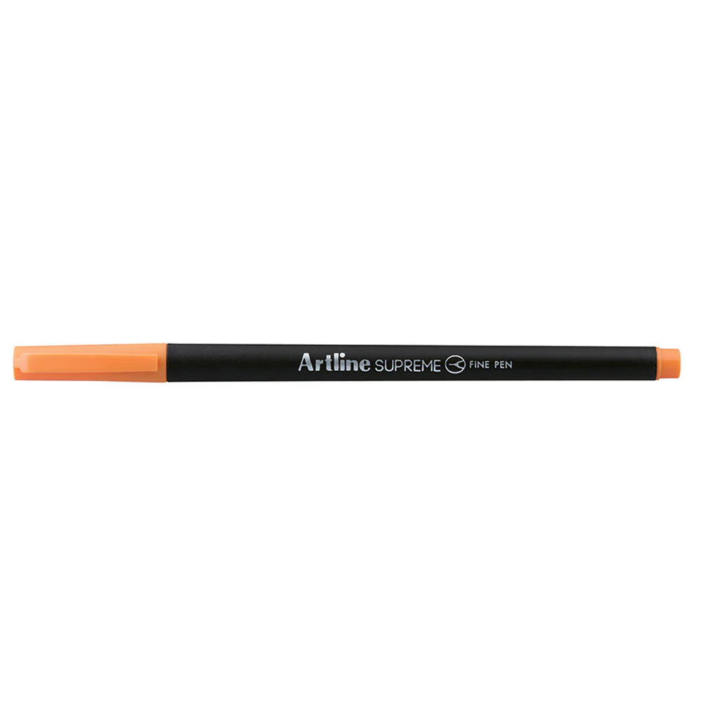 Artline Supreme 0.4mm Fine Pens [Assorted Pastel Colours] (6-Pack) - Image 2