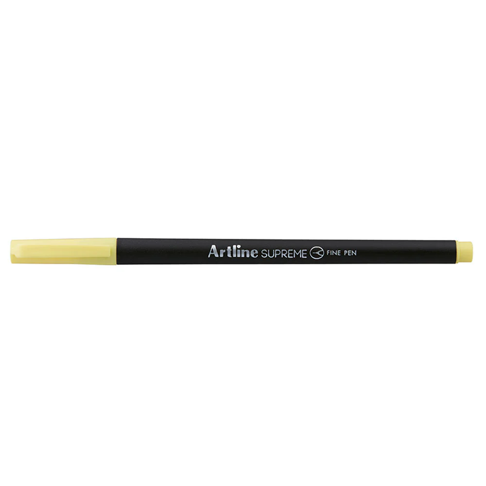 Artline Supreme 0.4mm Fine Pens [Assorted Pastel Colours] (6-Pack) - Image 3