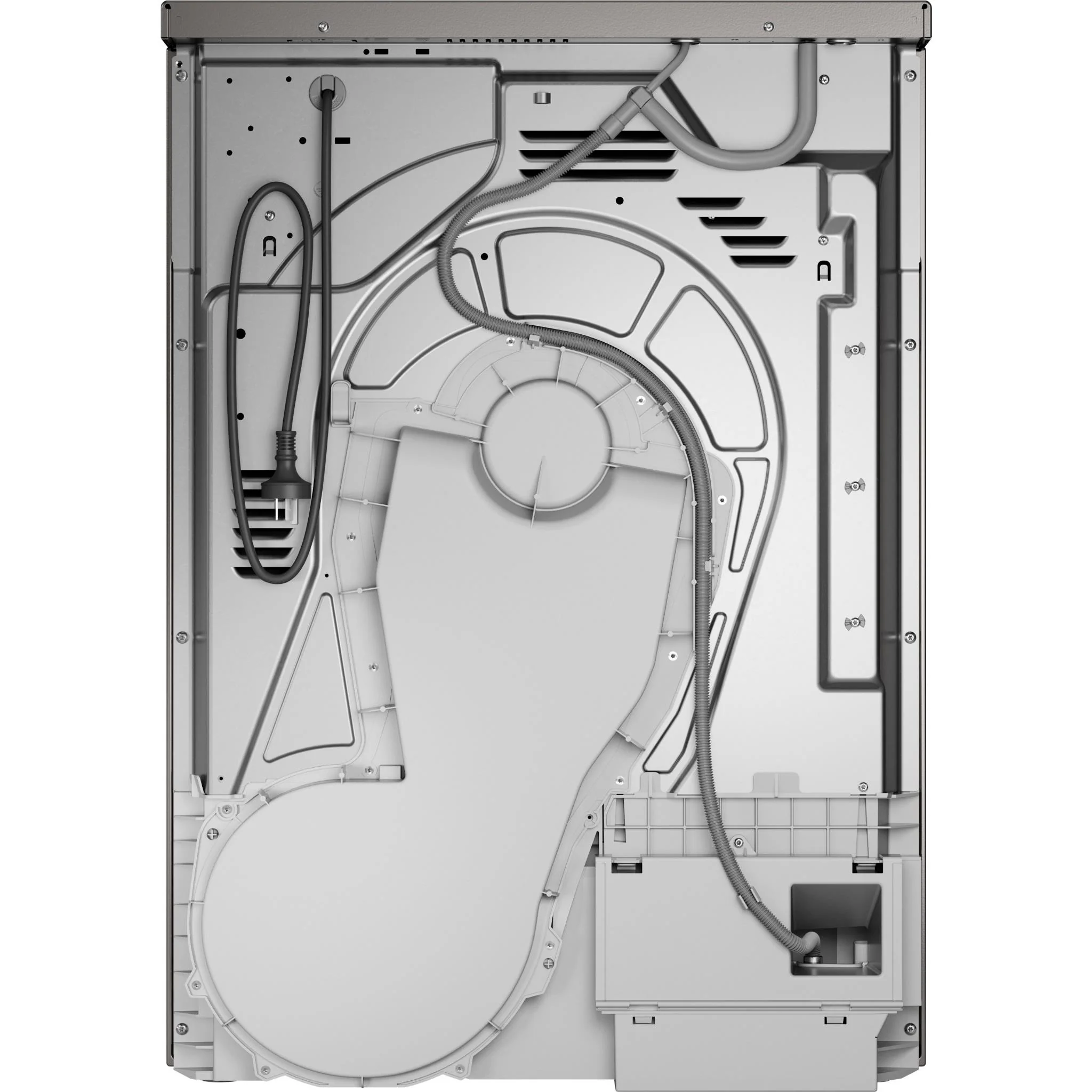 ASKO T308HCW Logic 8kg Butterfly Drying Heat Pump Dryer - Image 4