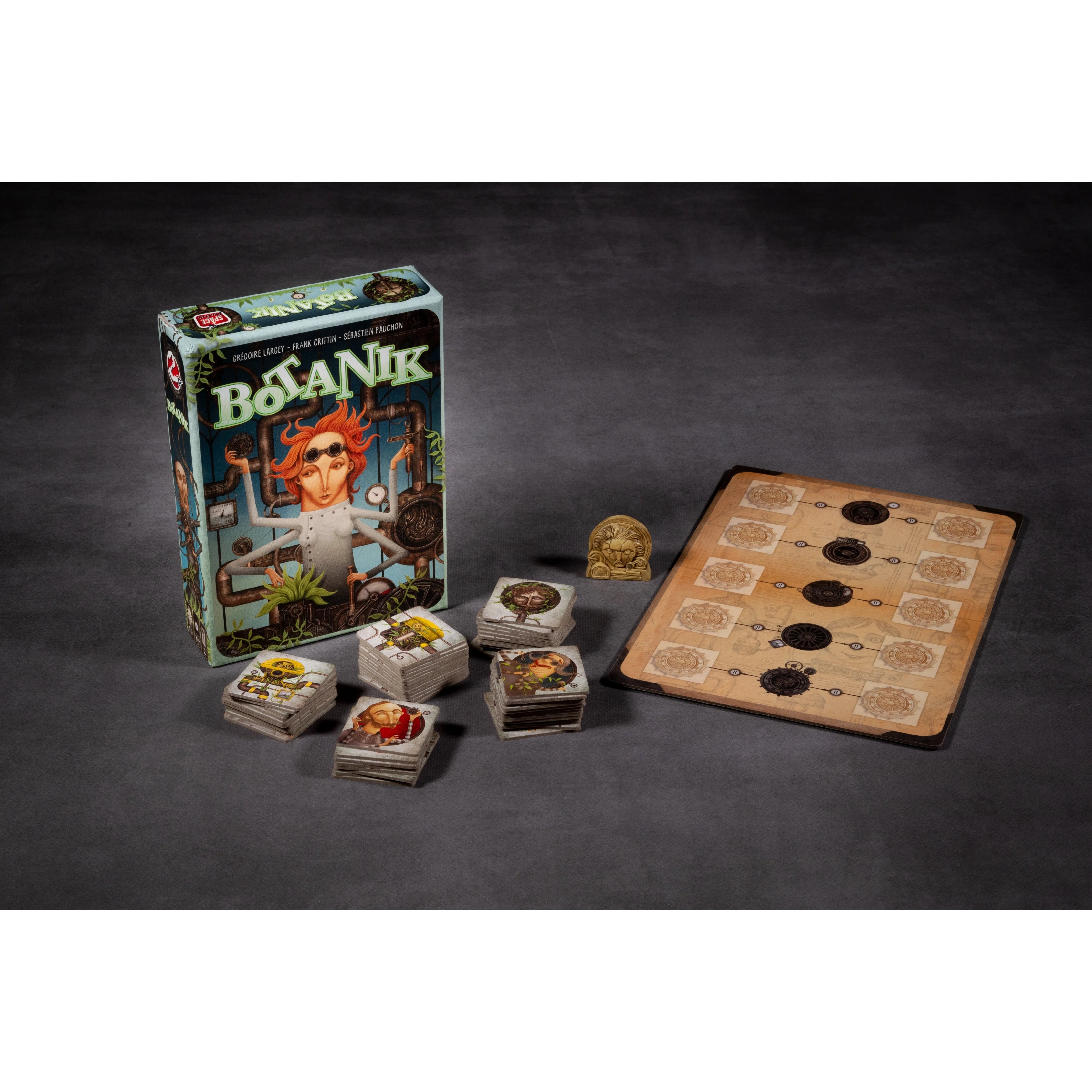 Asmodee Botanik Game - Image 3