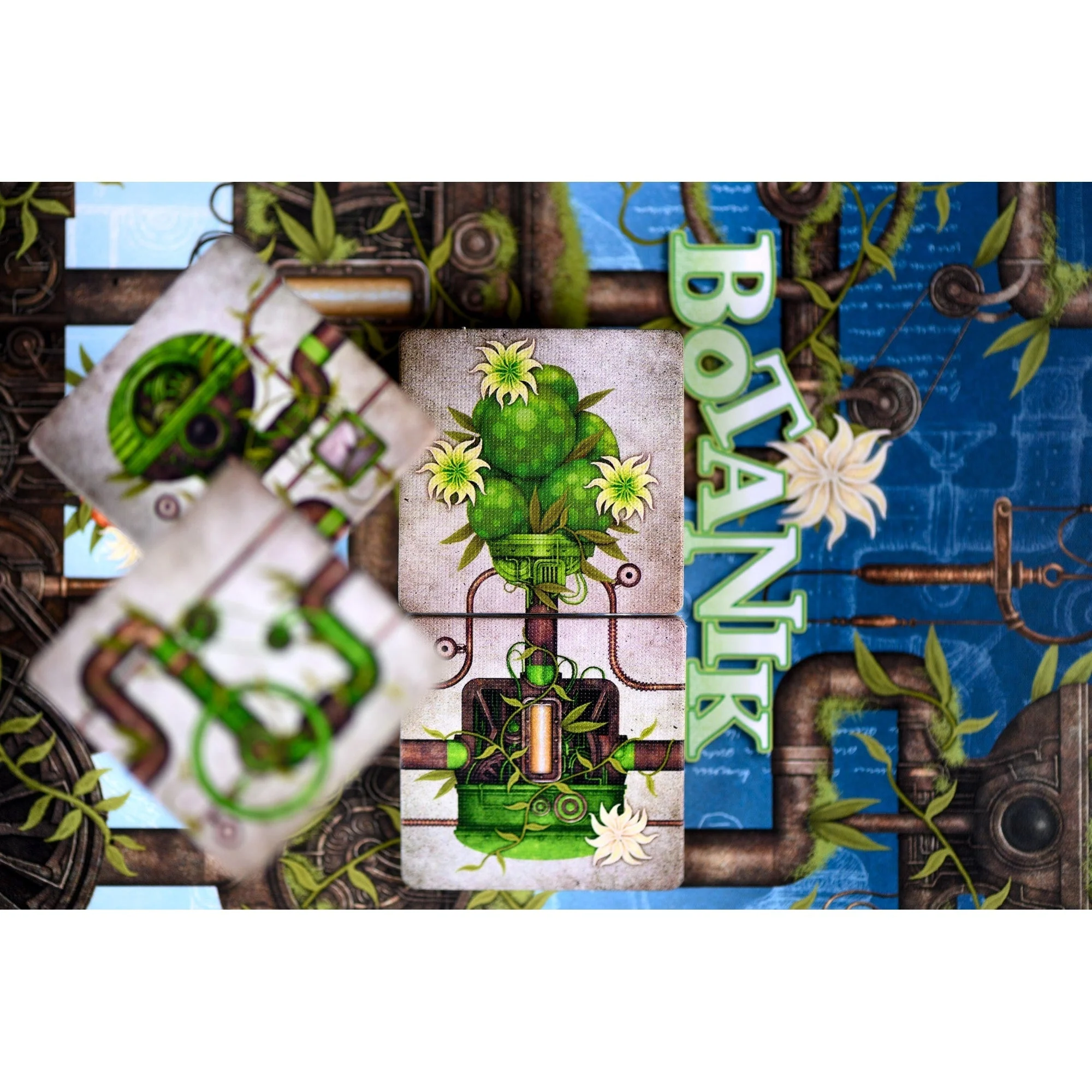 Asmodee Botanik Game - Image 4
