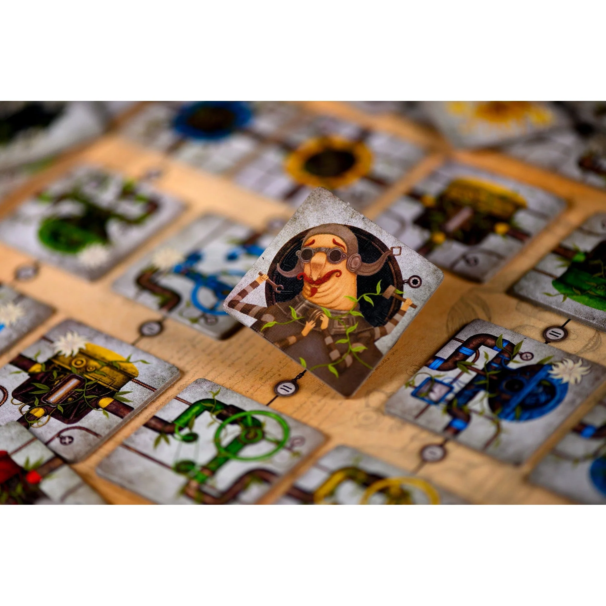 Asmodee Botanik Game - Image 5