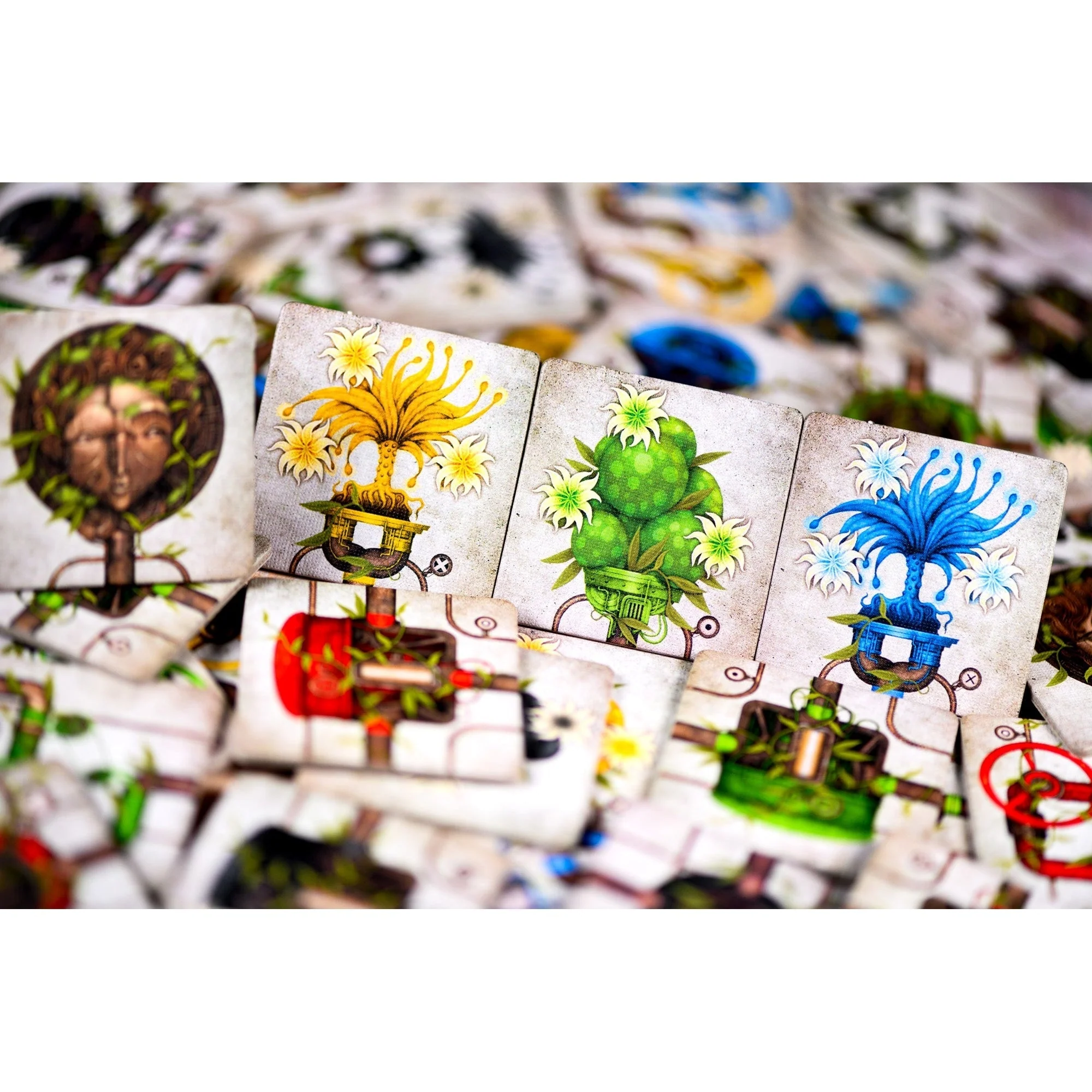 Asmodee Botanik Game - Image 6