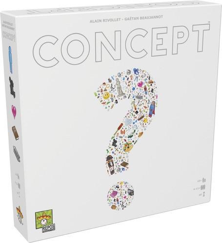 Asmodee Concept Game - Image 2