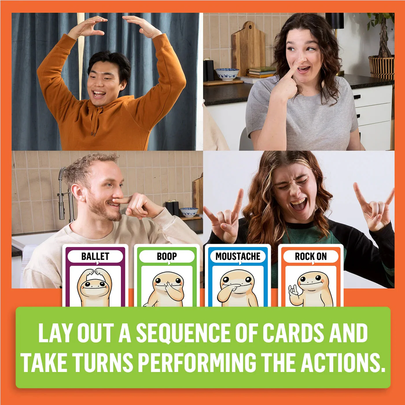Asmodee Coyote Small Box By Exploding Kittens Game - Image 3