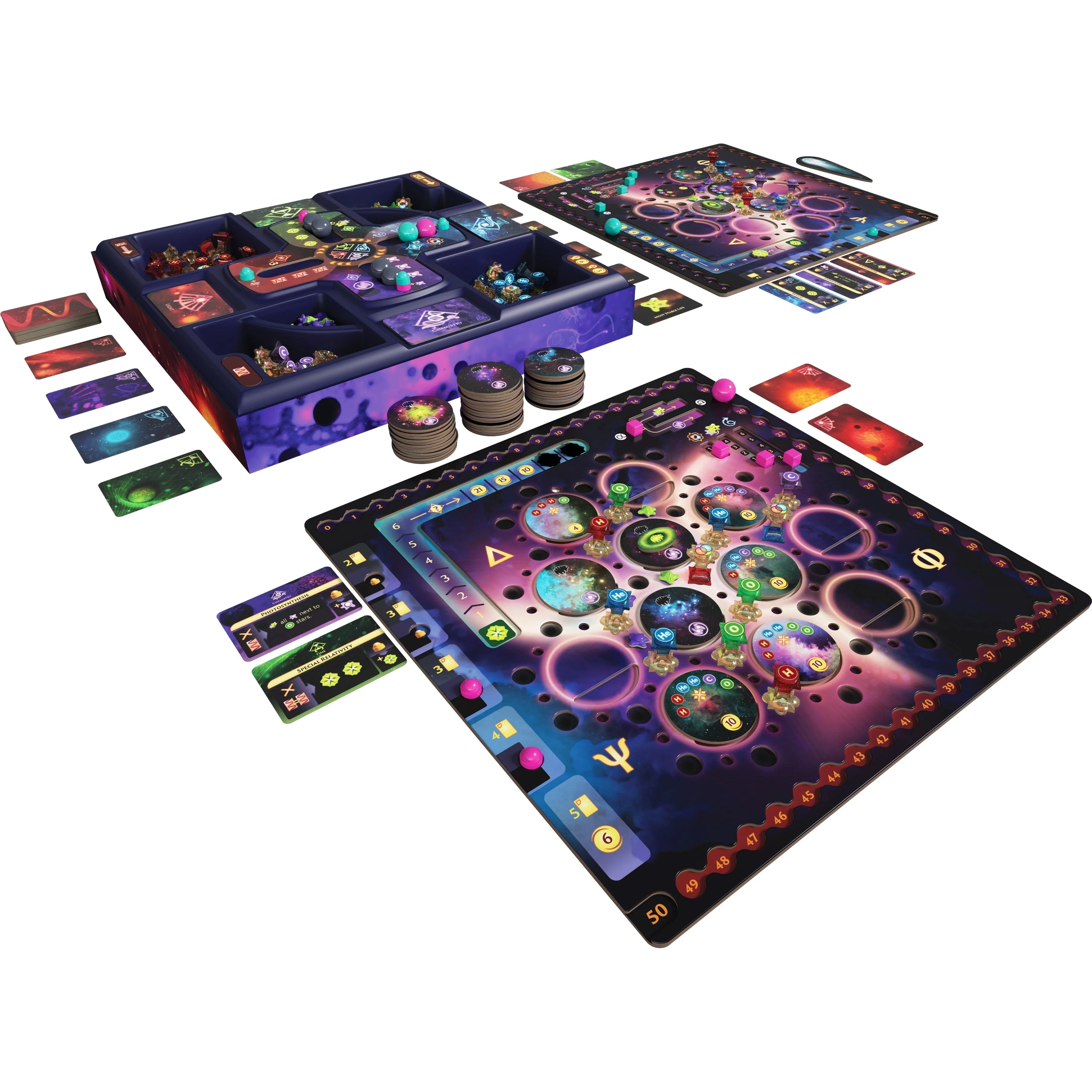 Asmodee Crafting the Cosmos Game - Image 10