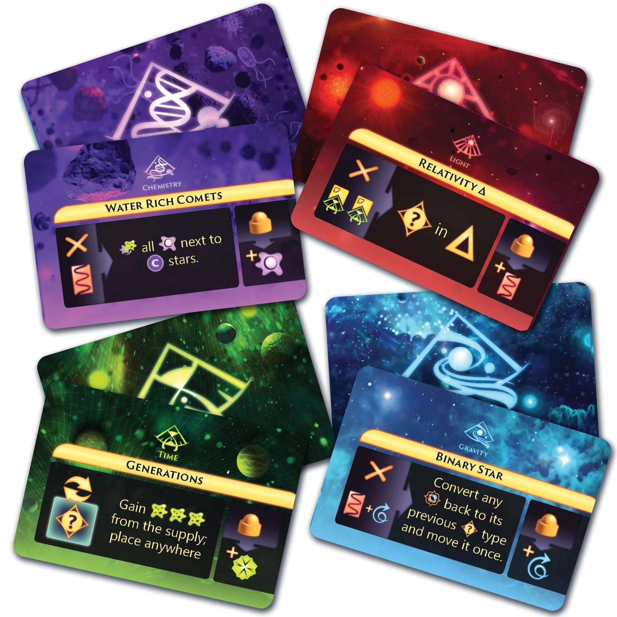 Asmodee Crafting the Cosmos Game - Image 2