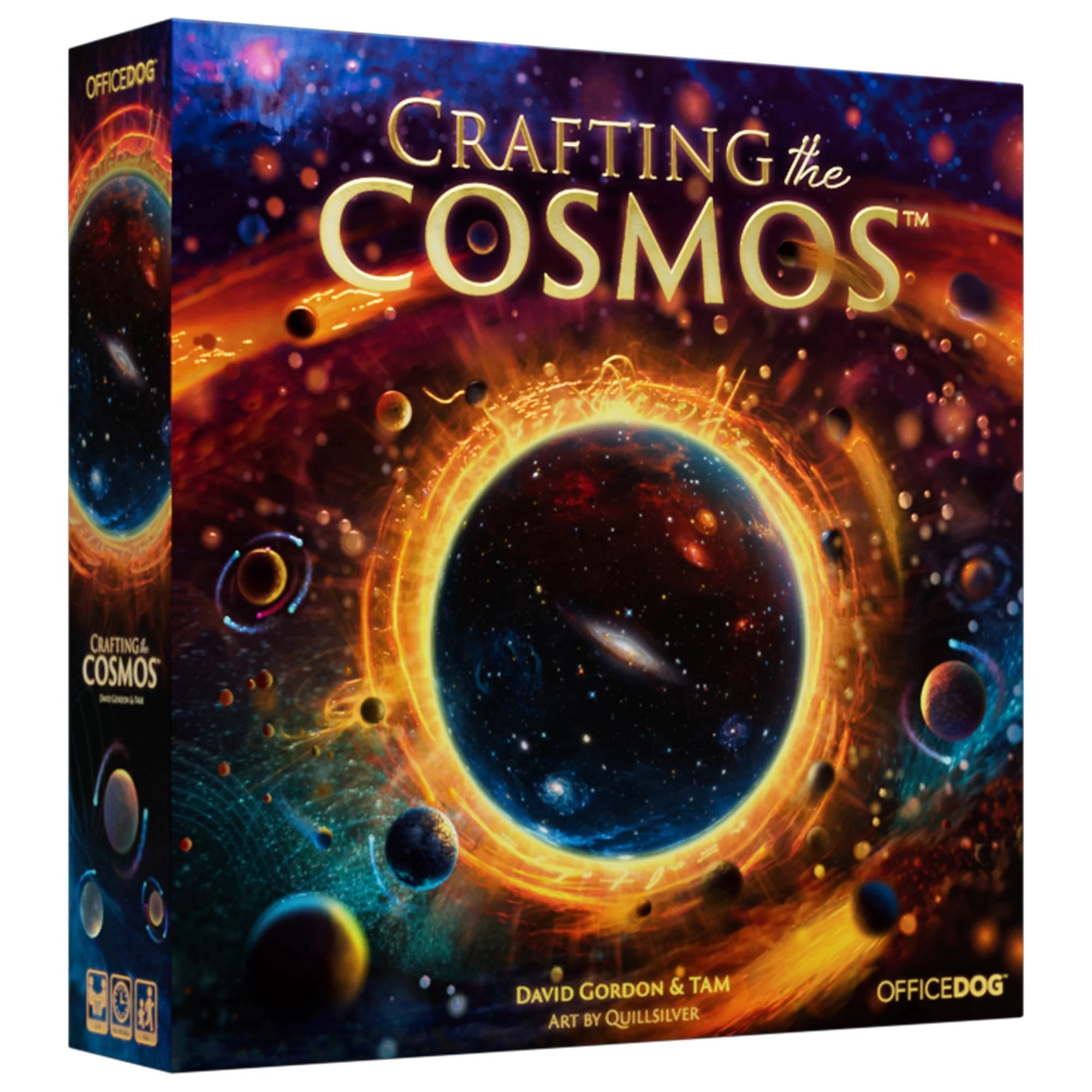 Asmodee Crafting the Cosmos Game - Image 4