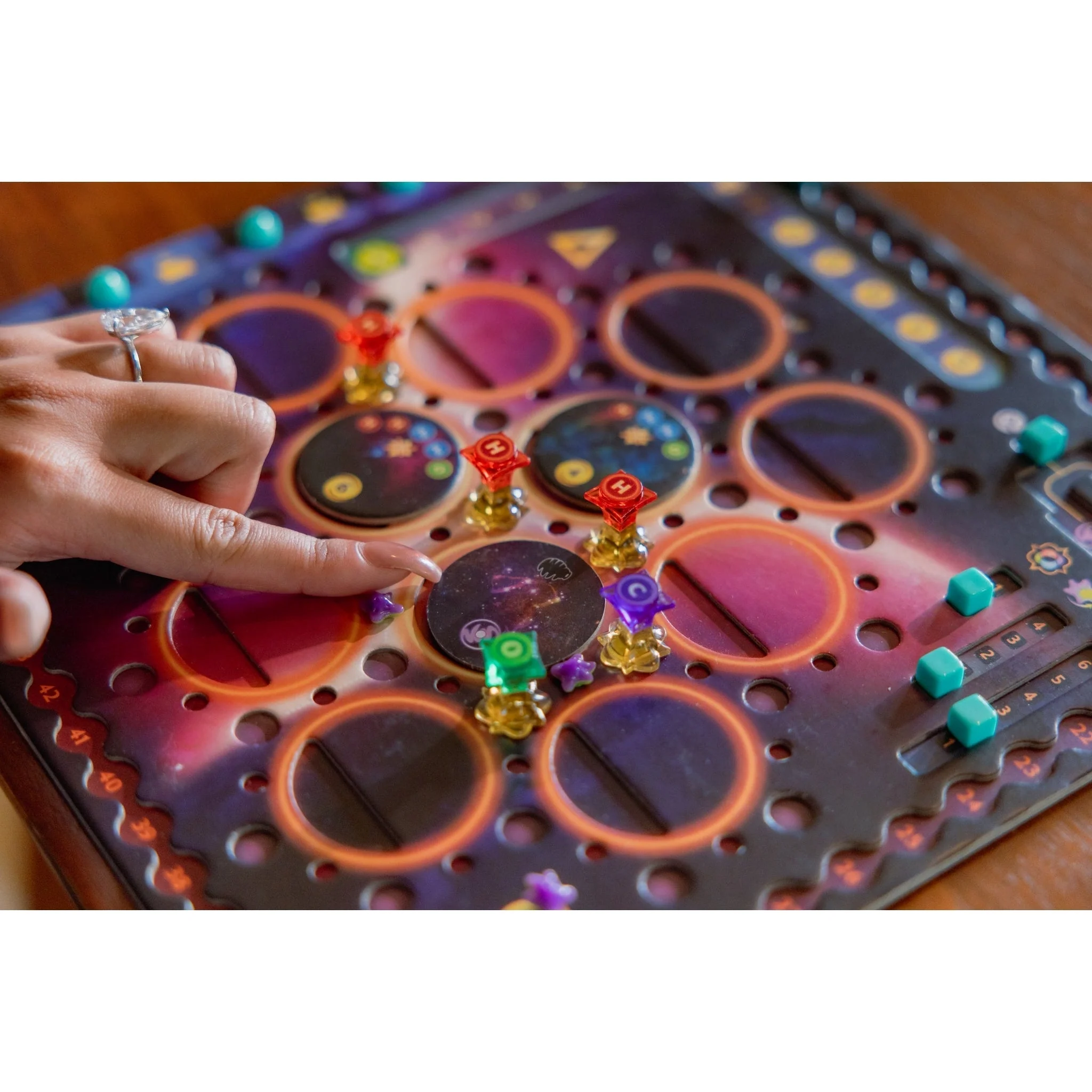 Asmodee Crafting the Cosmos Game - Image 6