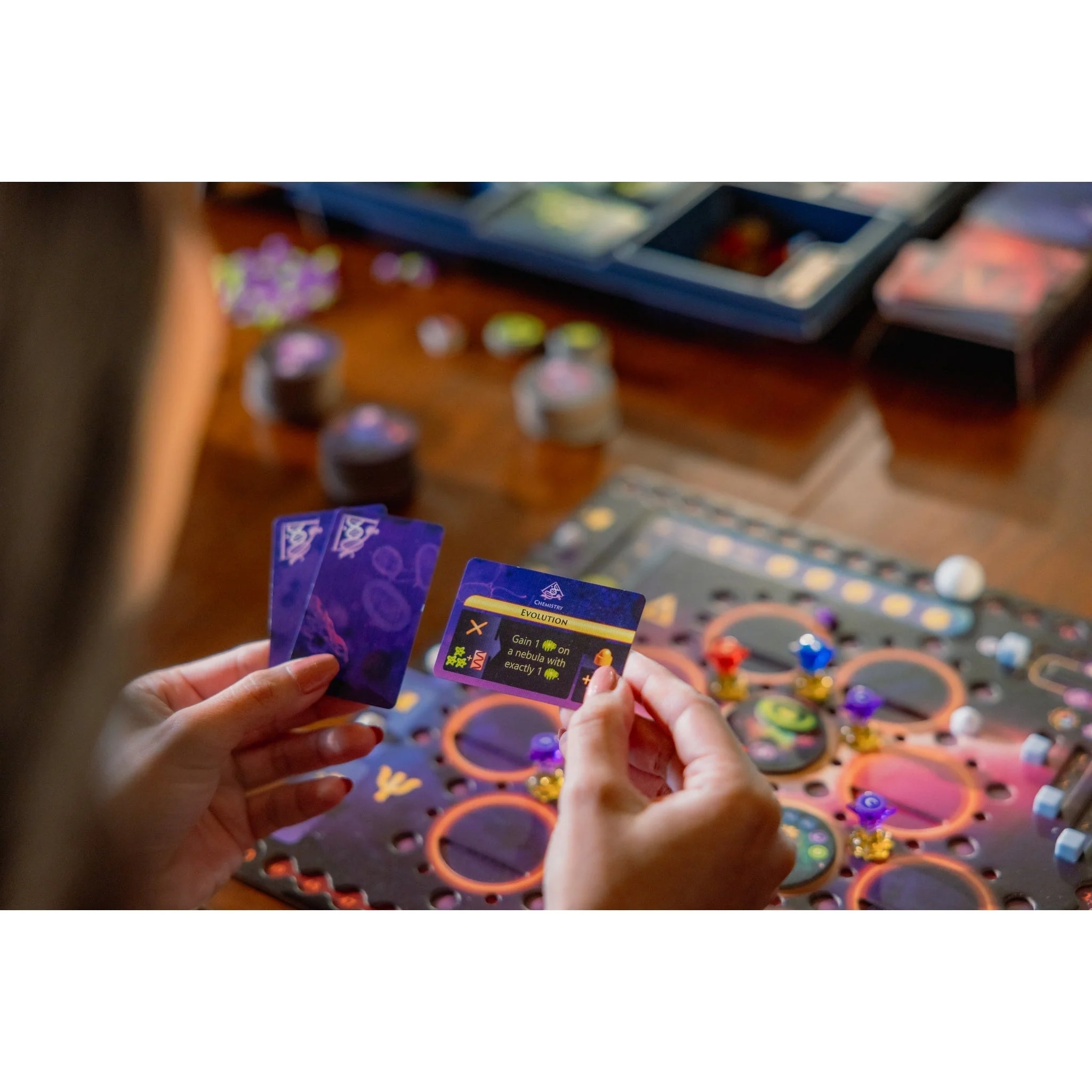 Asmodee Crafting the Cosmos Game - Image 7