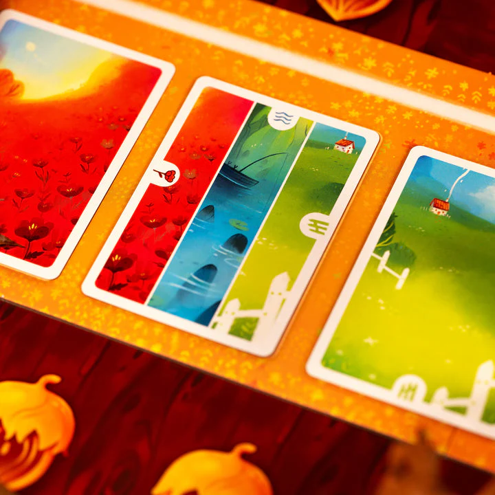 Asmodee Crossing the Woods Game - Image 3