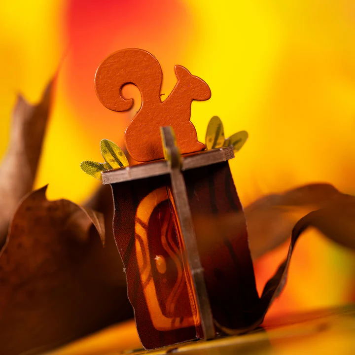 Asmodee Crossing the Woods Game - Image 4