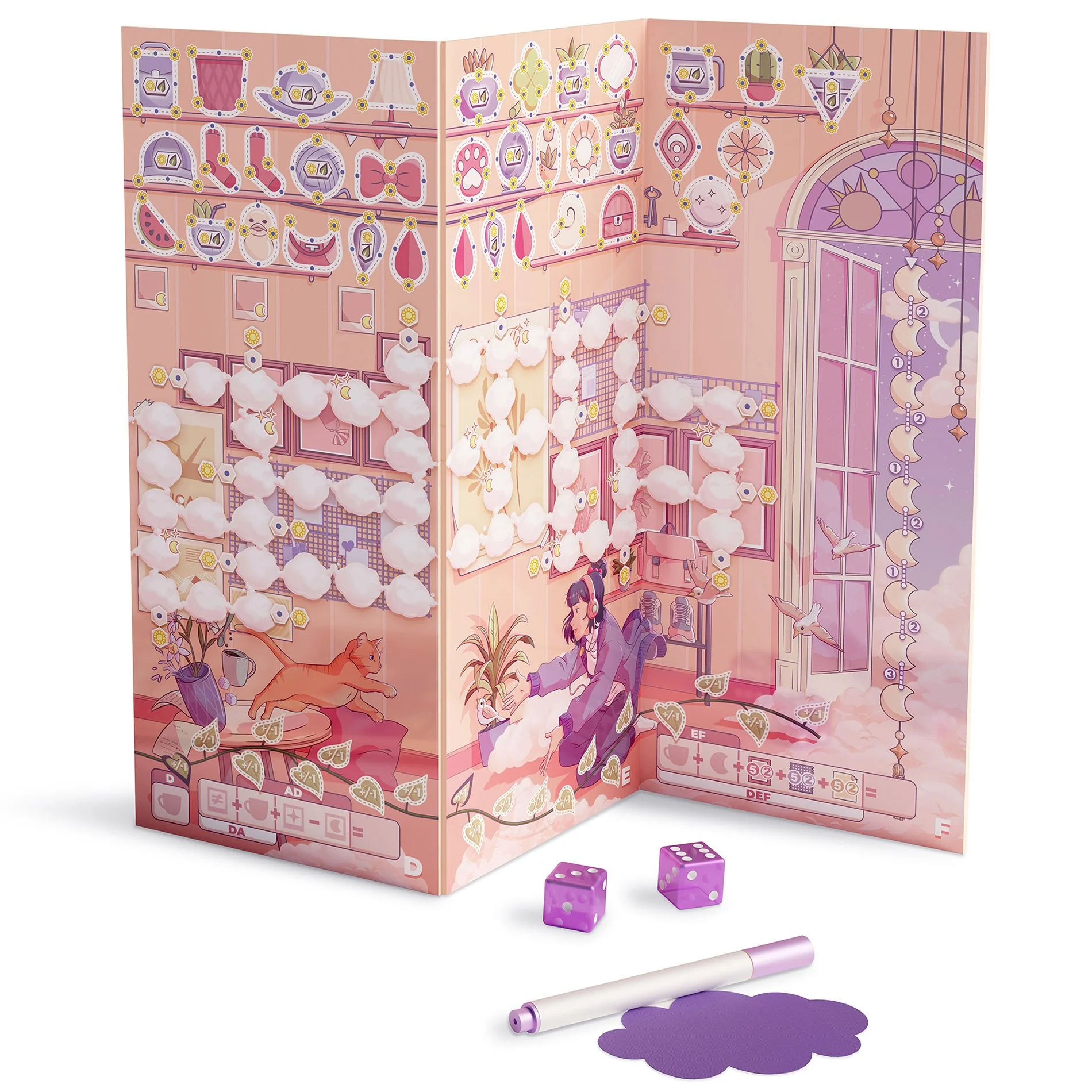 Asmodee Daydream Game - Image 3
