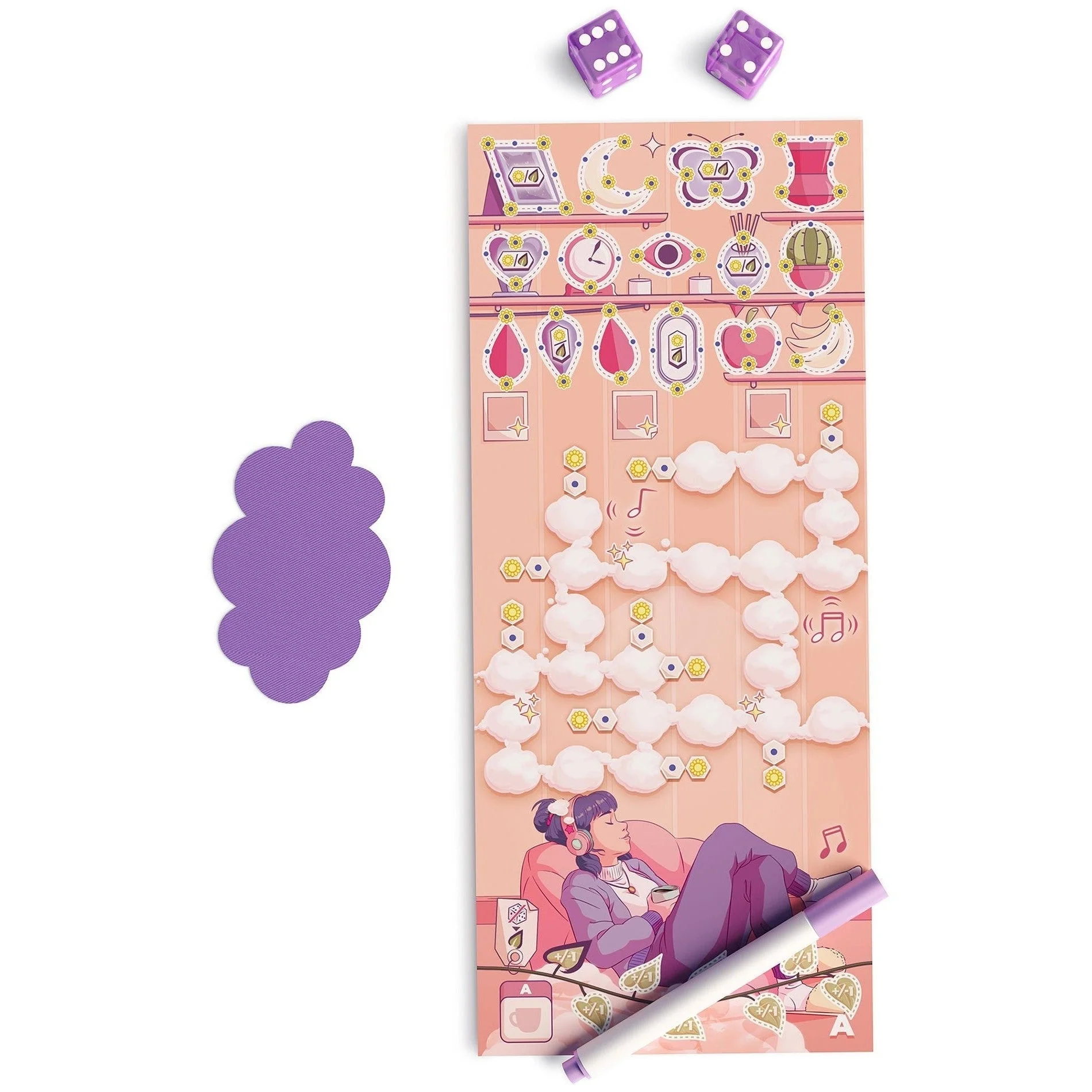 Asmodee Daydream Game - Image 4