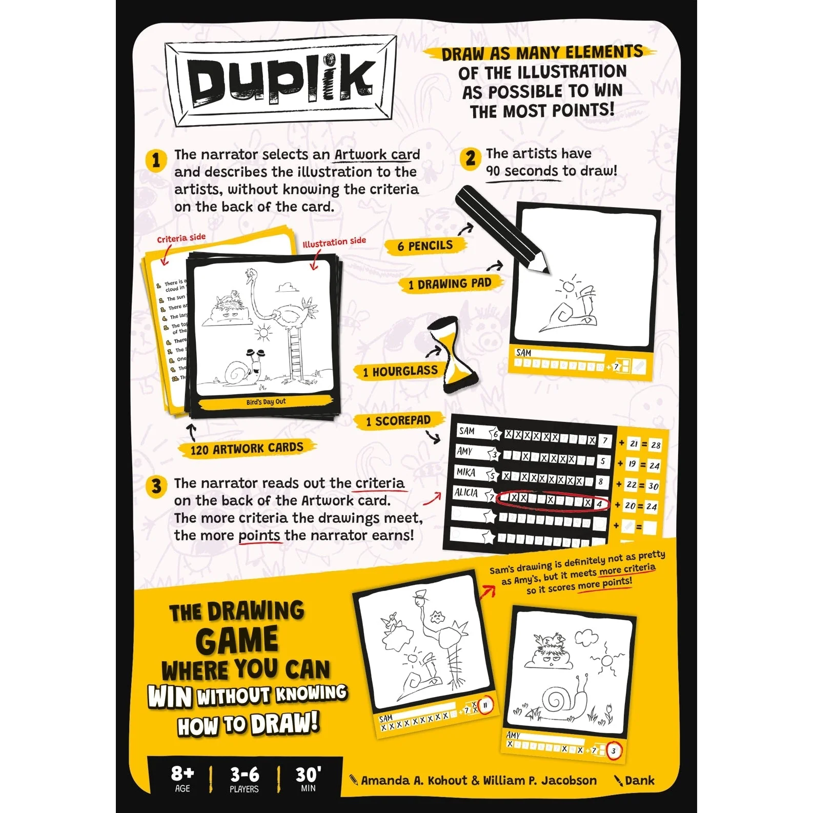 Asmodee Duplik new edition Game - Image 5