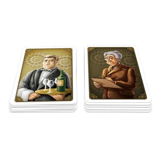 Asmodee Grand Austria Hotel - Let's Waltz Expansion Game - Image 2