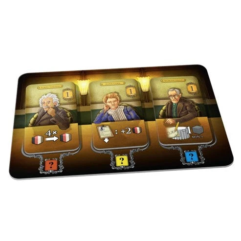 Asmodee Grand Austria Hotel - Let's Waltz Expansion Game - Image 3