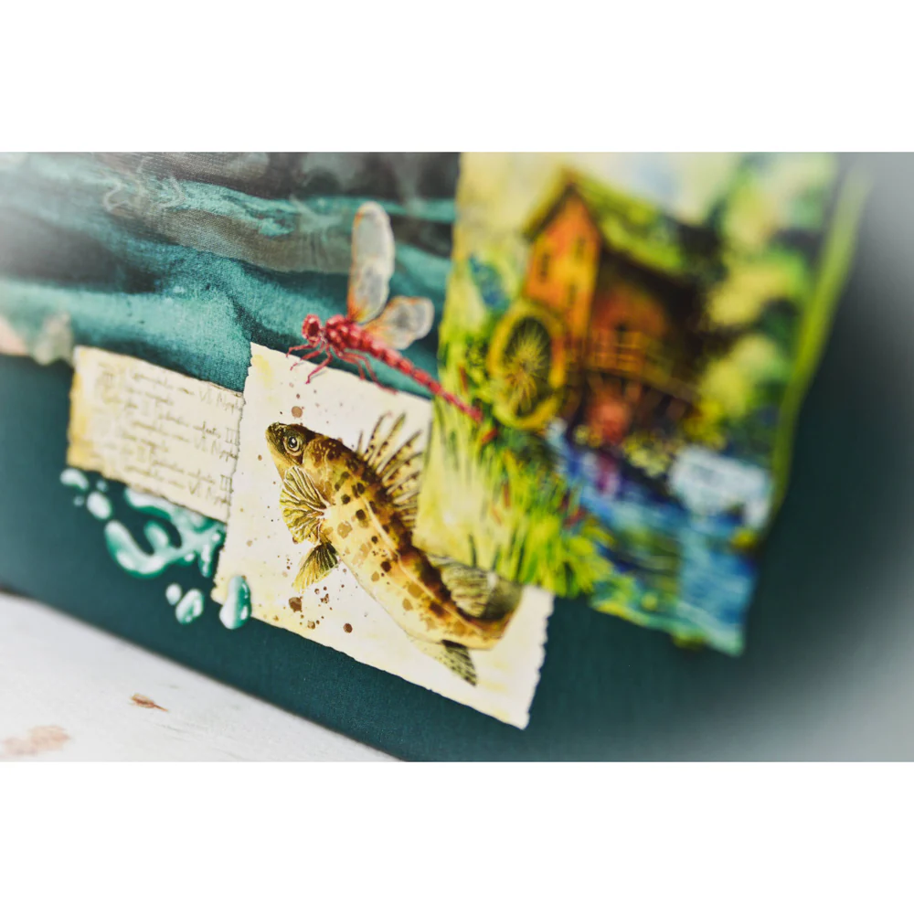 Asmodee Meadow Downstream Expansion Game - Image 3