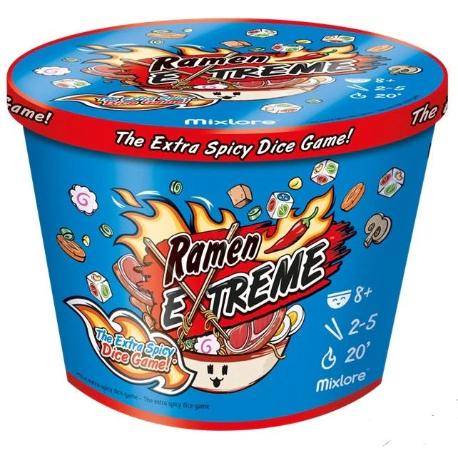 Asmodee Ramen EXTREME Game - Image 2