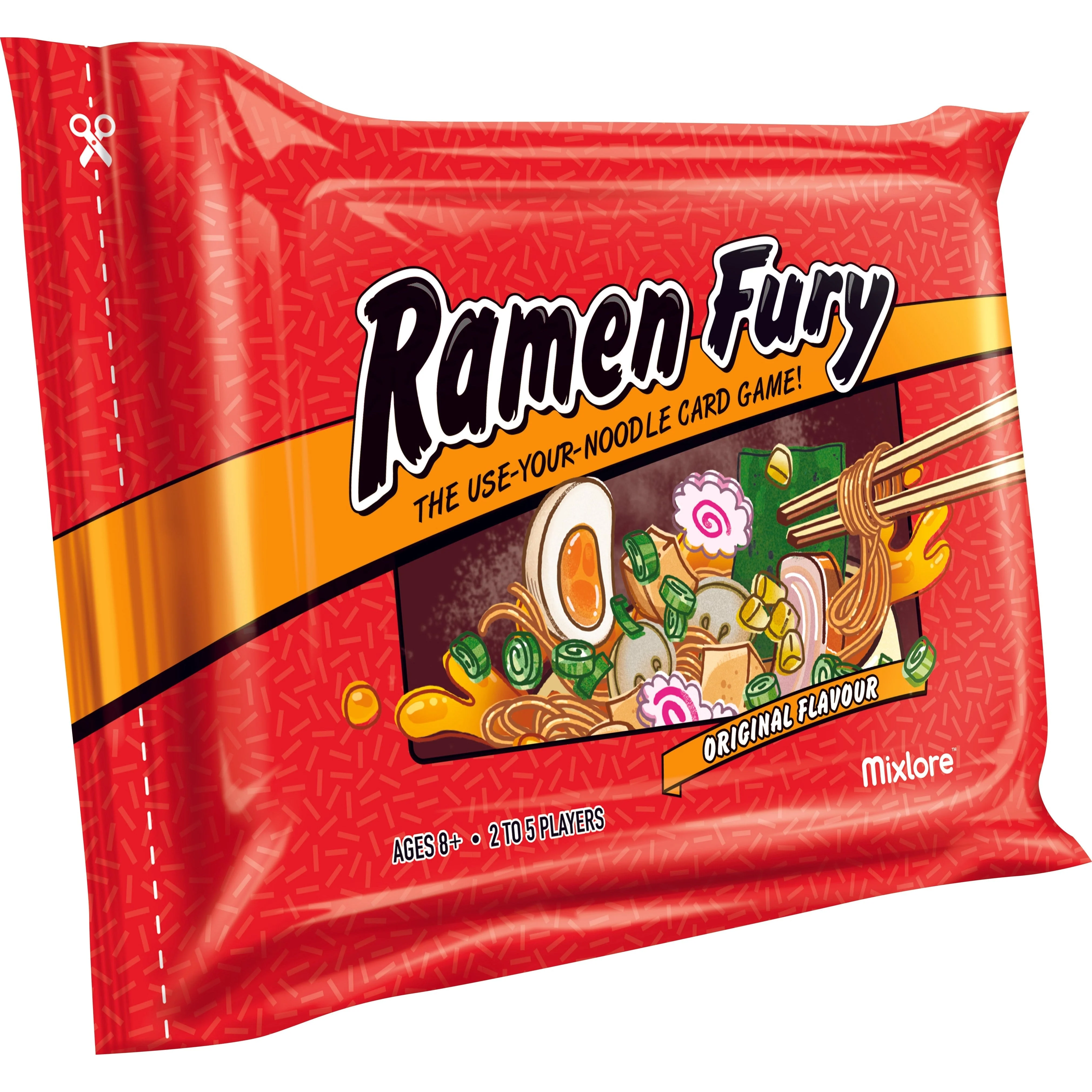 Asmodee Ramen Fury Game - Image 3