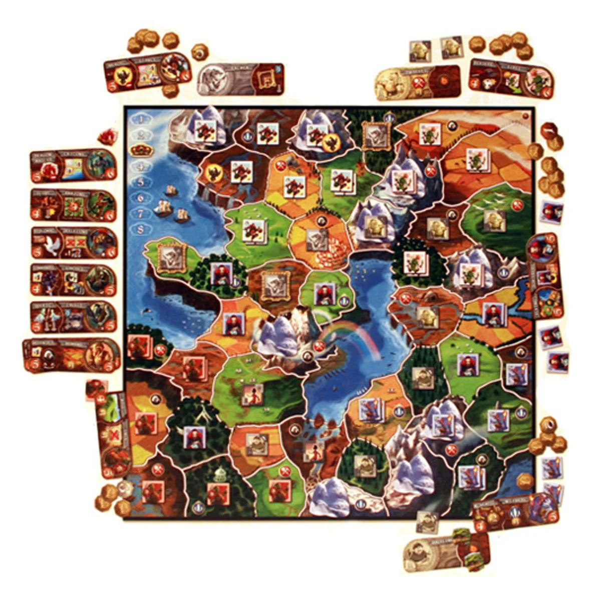 Asmodee Small World Game - Image 3