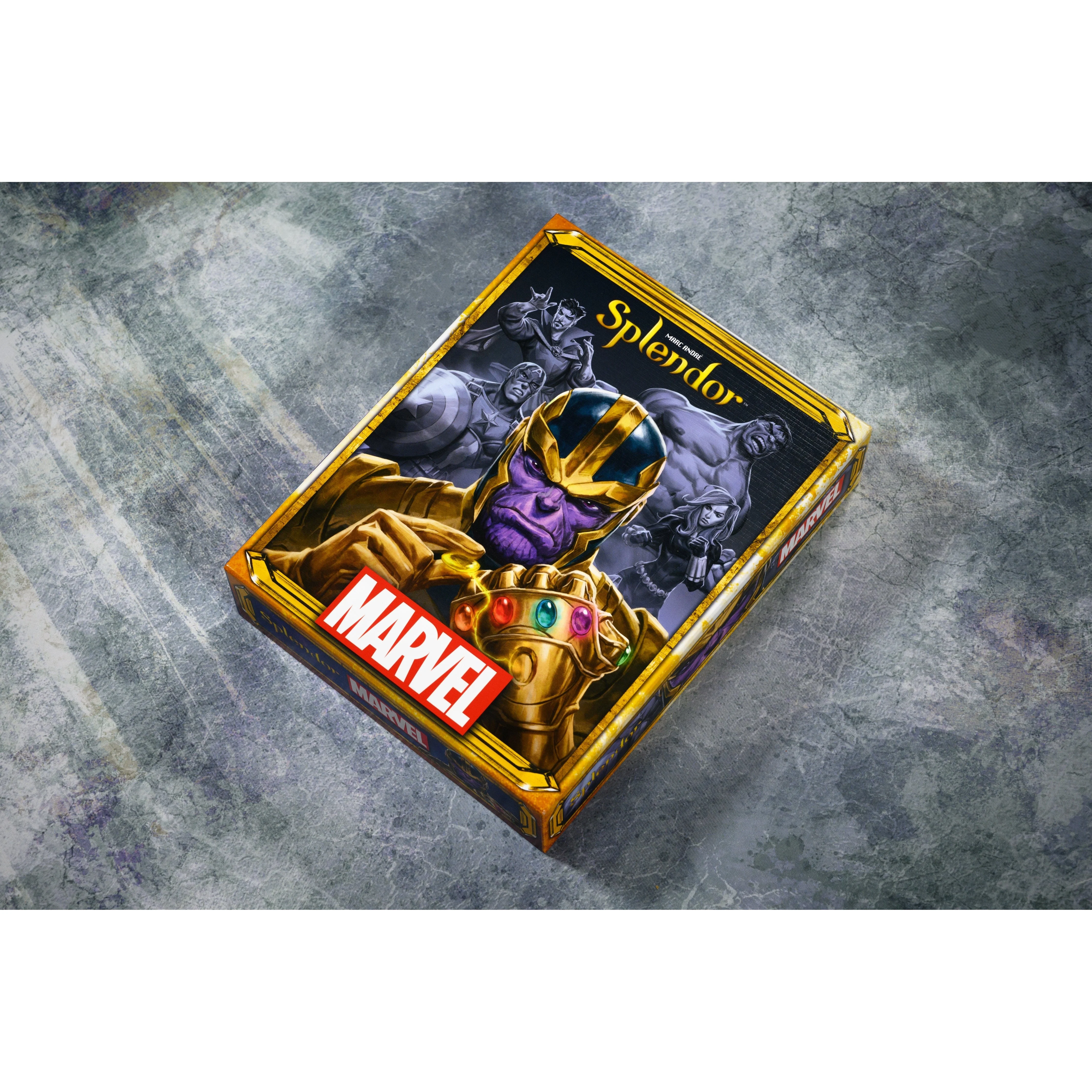 Asmodee Splendor Marvel Game - Image 6