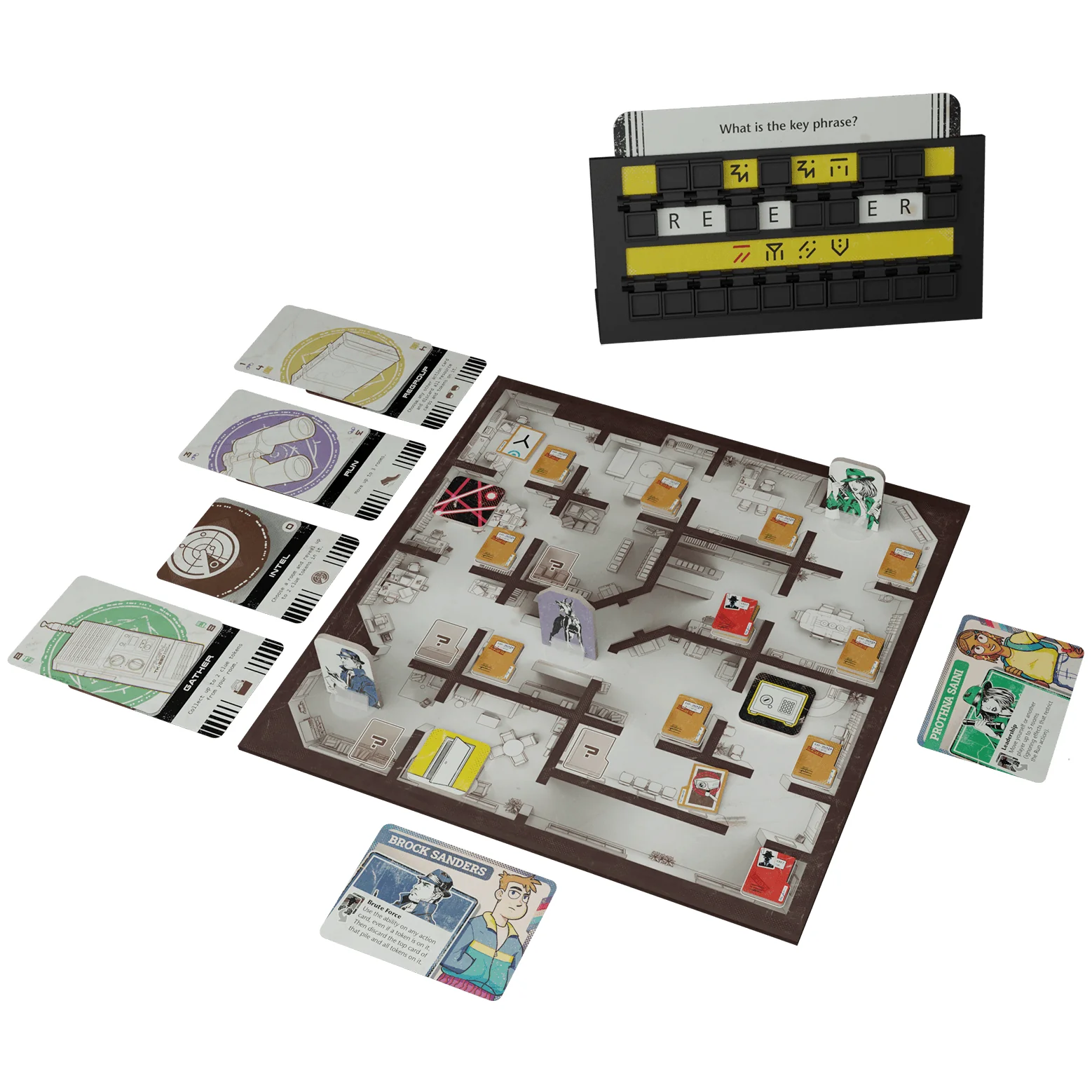Asmodee The Initiative Game - Image 3