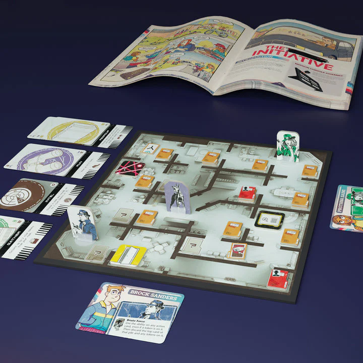 Asmodee The Initiative Game - Image 5