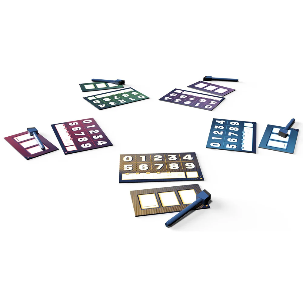 Asmodee The Number Game - Image 7