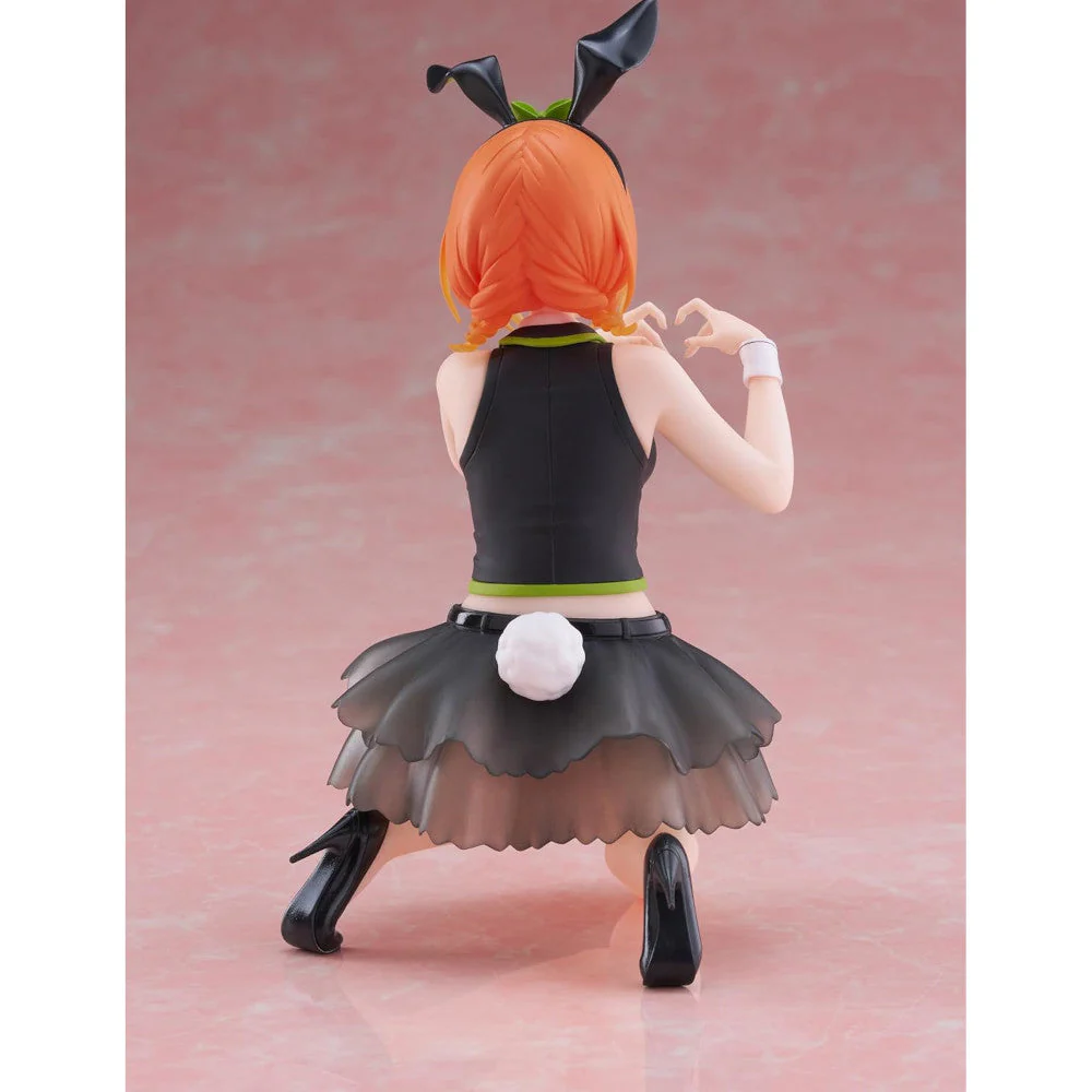 Asmodee The Quintessential Quintuplets 3 Desktop Cute Figure Yotsuba Nakano Bunny Version Figurine - Image 5