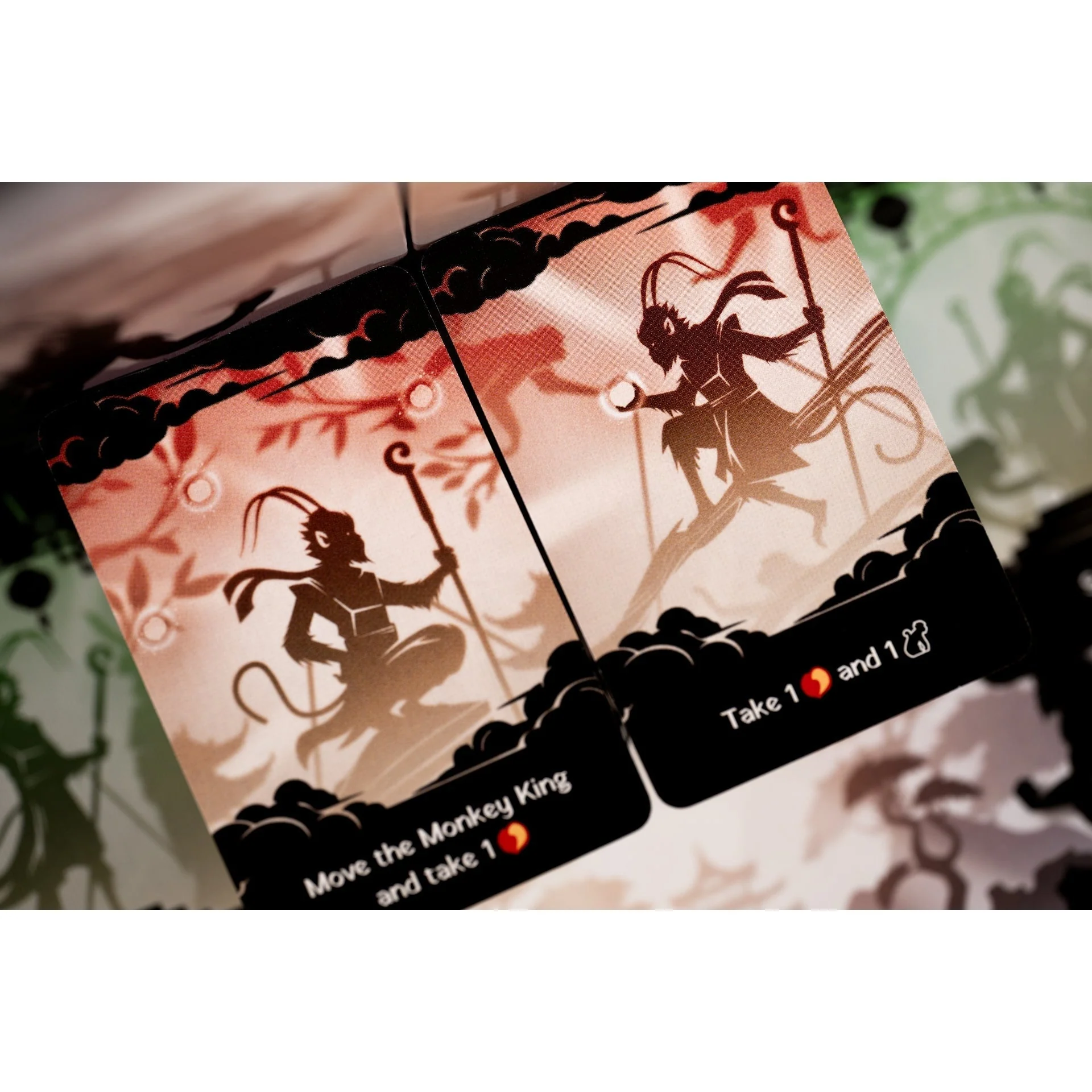 Asmodee The Shadow Theater - The Legend of The Monkey King Game - Image 6
