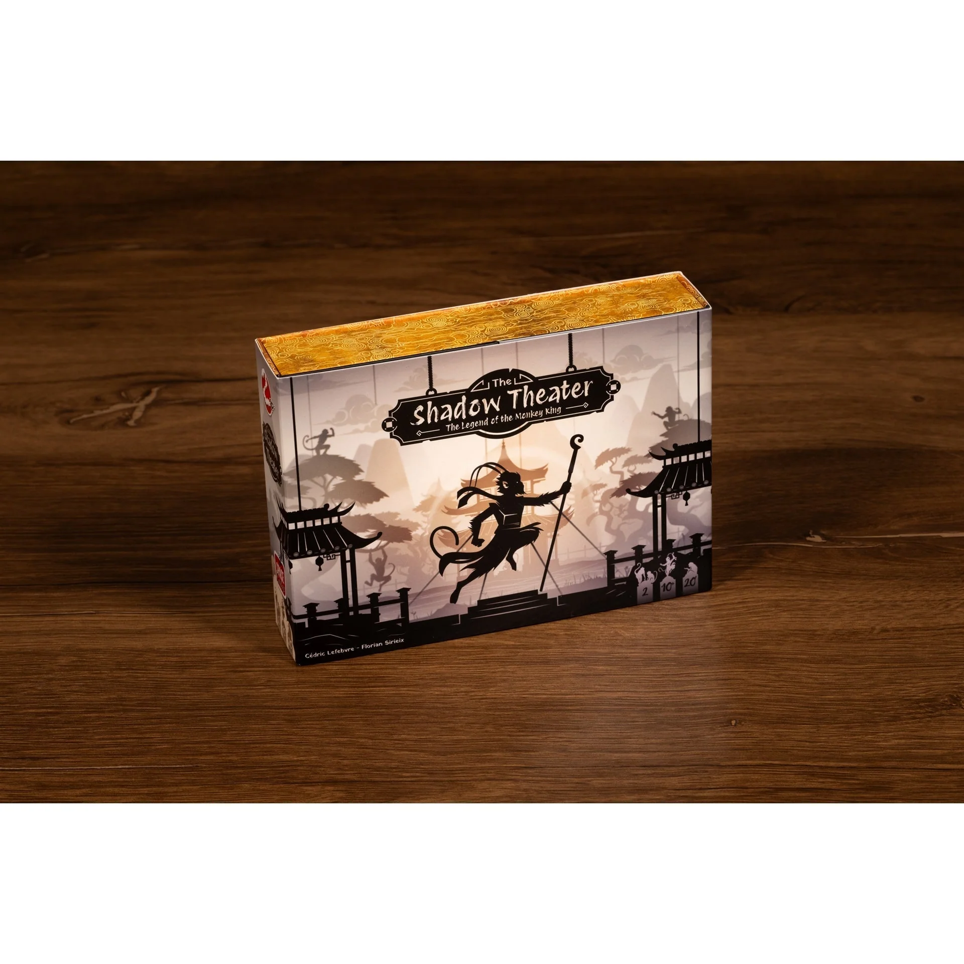 Asmodee The Shadow Theater - The Legend of The Monkey King Game - Image 7
