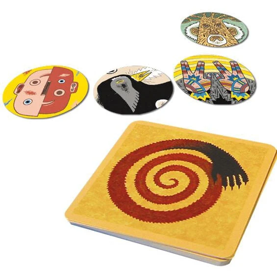Asmodee The Werewolves Of Millers Hollow New Moon Expansion Game - Image 2